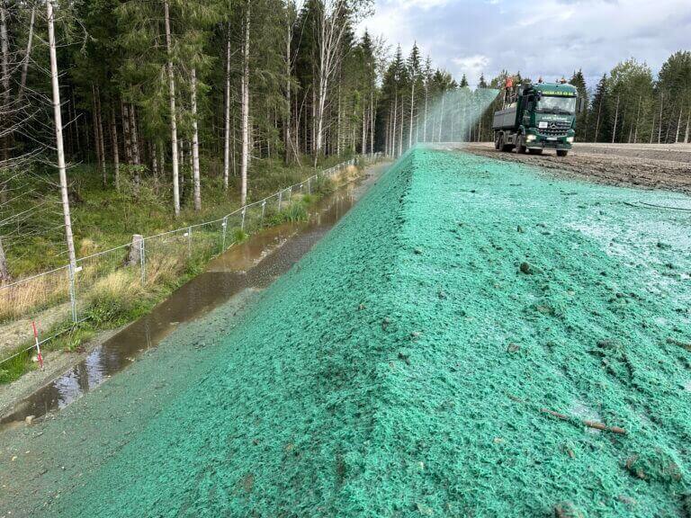 Erosionsschutz Deutschland